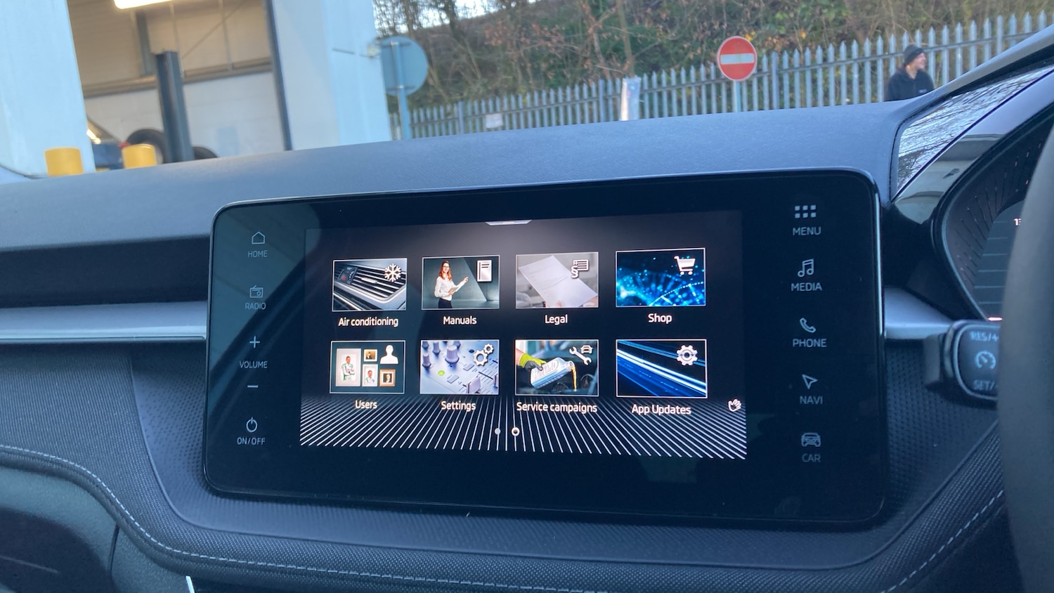 Used Skoda Fabia 2024 for sale - 76818762: Photo 25