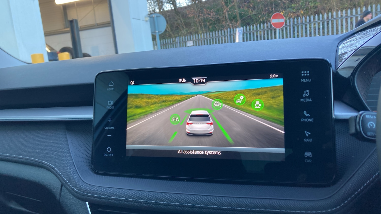 Used Skoda Fabia 2024 for sale - 76818762: Photo 26