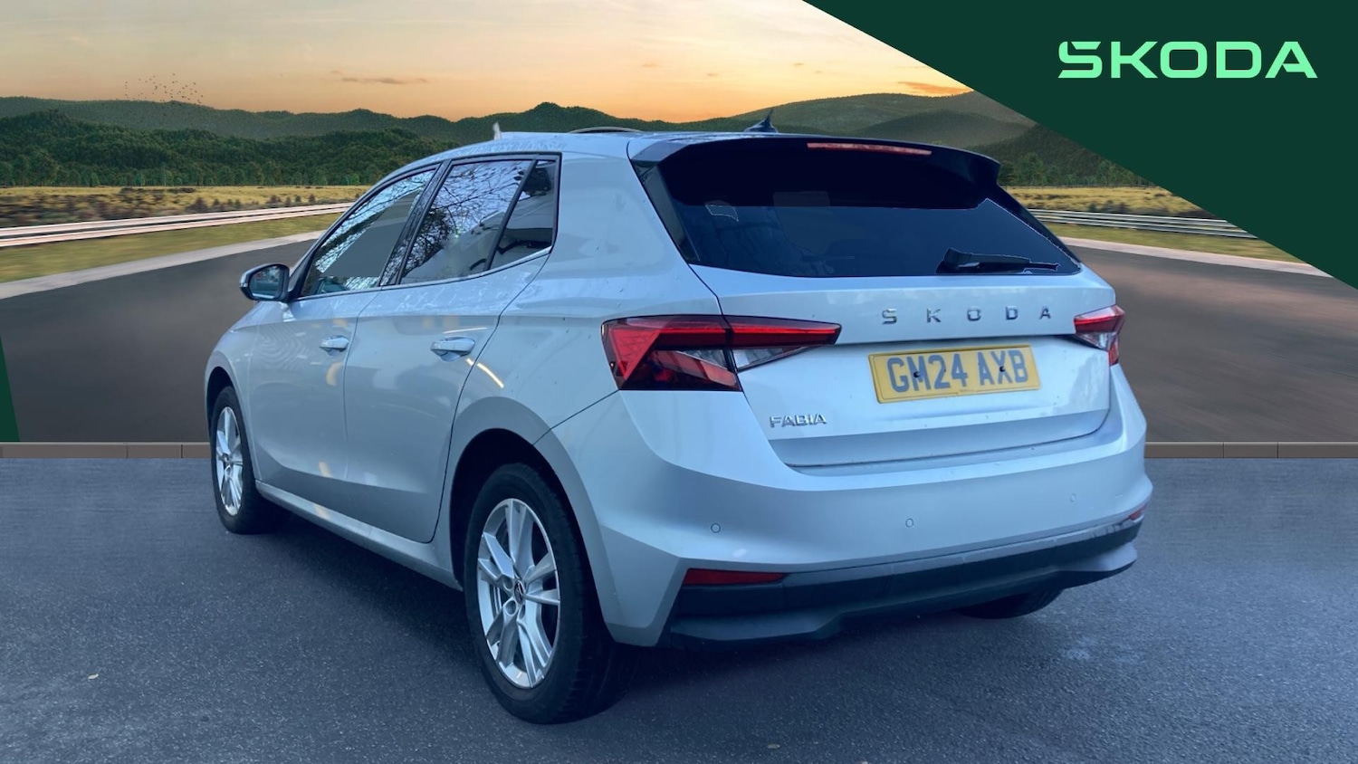 Used Skoda Fabia 2024 for sale - 76818762: Photo 3