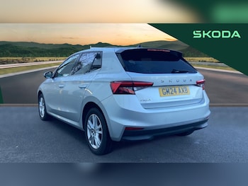 Used Skoda Fabia 2024 for sale - 76818762: Photo