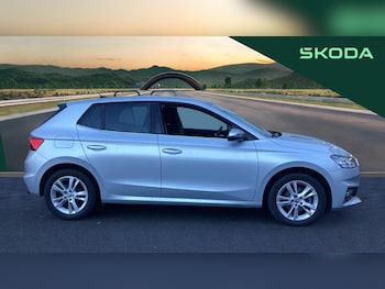 Used Skoda Fabia 2024 for sale - 76818762: Photo