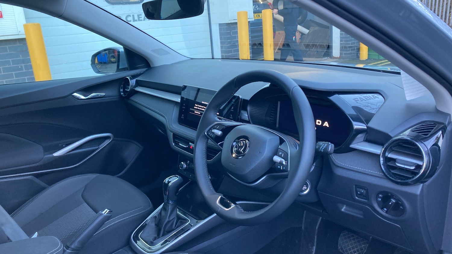 Used Skoda Fabia 2024 for sale - 76818762: Photo 6