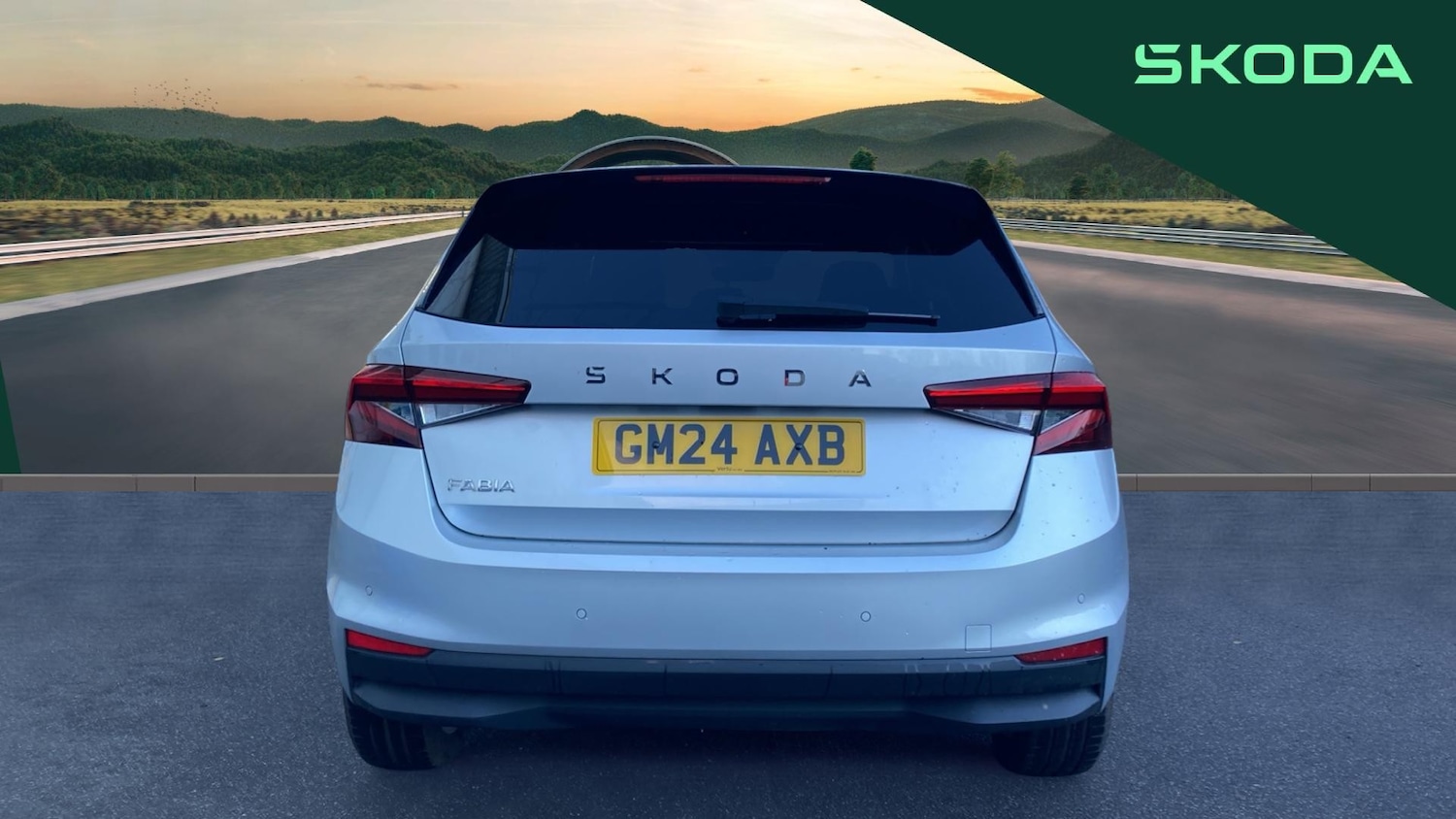 Used Skoda Fabia 2024 for sale - 76818762: Photo 8