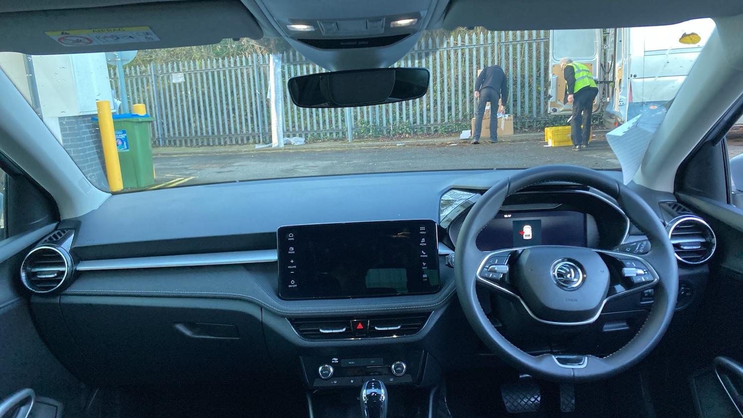 Used Skoda Fabia 2024 for sale - 76818762: Photo 9