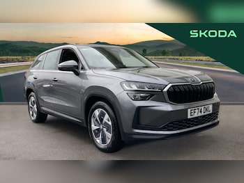 Skoda Kodiaq feature image
