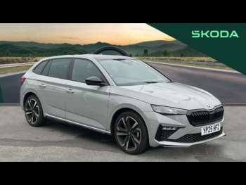 2025 (25) - 1.0 TSI 116 Monte Carlo Edition 5dr DSG Petrol Hatchback