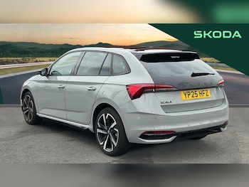 Used Skoda Scala 2025 for sale - 75383165: Photo