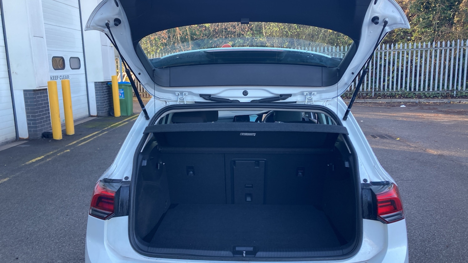 Used Volkswagen Golf 2022 for sale - 76918770: Photo 4