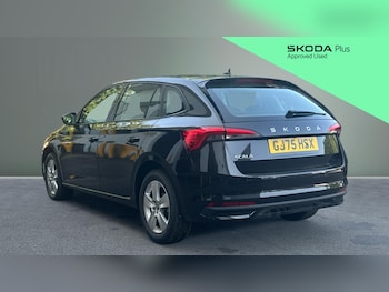 Used Skoda Scala 2025 for sale - 79215880: Photo
