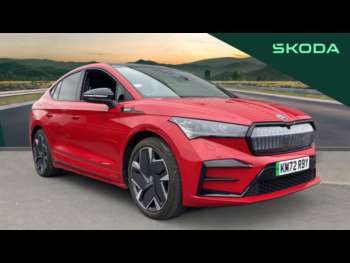 2022 (72) - 220kW vRS 82kWh 4x4 5dr Auto Electric Estate