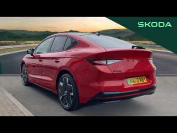 Used Skoda Enyaq 2022 for sale - 74843545: Photo