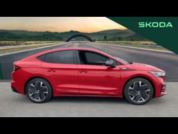 Used Skoda Enyaq 2022 for sale - 74843545: Photo