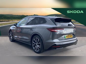 Used Skoda Enyaq 2025 for sale - 75511458: Photo