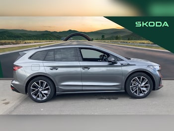 Used Skoda Enyaq 2025 for sale - 75511458: Photo