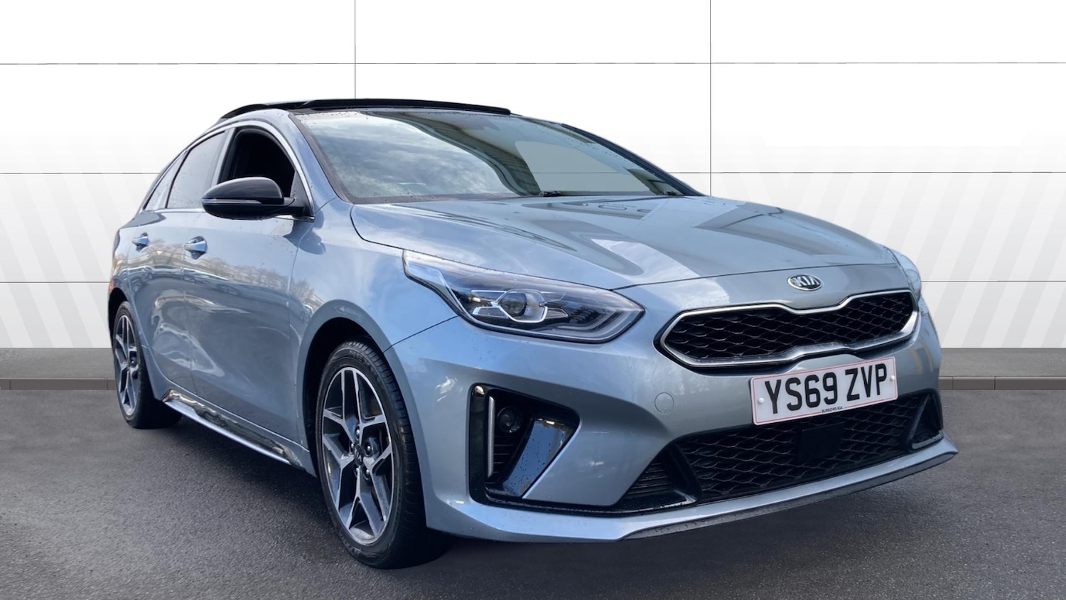 Used Kia Pro Ceed 2019 for sale - 78013790: Photo 1