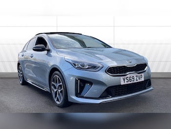 Used Kia Pro Ceed 2019 for sale - 78013790: Photo
