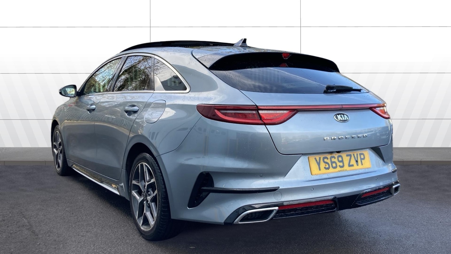 Used Kia Pro Ceed 2019 for sale - 78013790: Photo 2