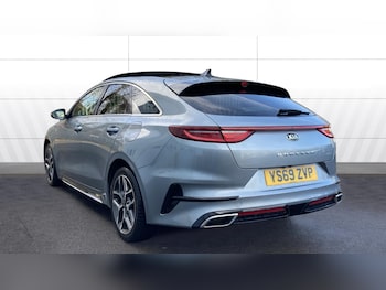 Used Kia Pro Ceed 2019 for sale - 78013790: Photo