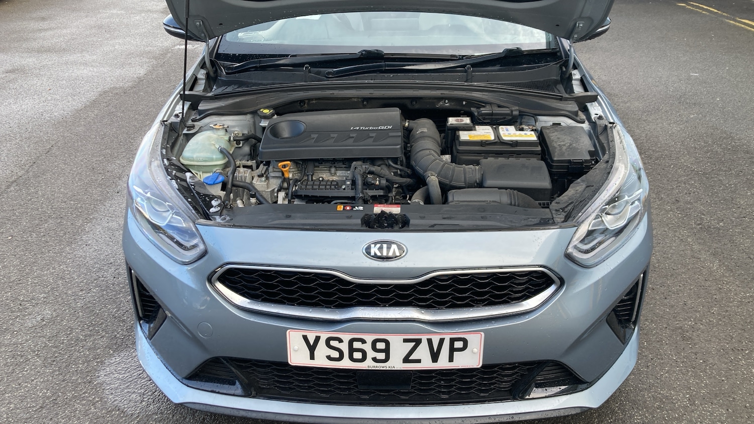 Used Kia Pro Ceed 2019 for sale - 78013790: Photo 8