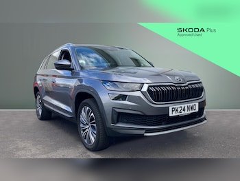 Used Skoda Kodiaq 2024 for sale - 78366685: Photo