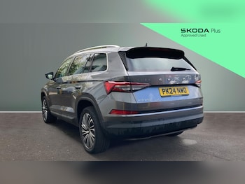 Used Skoda Kodiaq 2024 for sale - 78366685: Photo