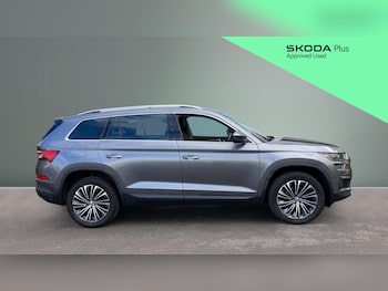 Used Skoda Kodiaq 2024 for sale - 78366685: Photo