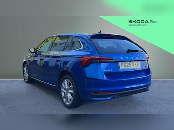 Used Skoda Scala 2025 for sale - 78495504: Photo
