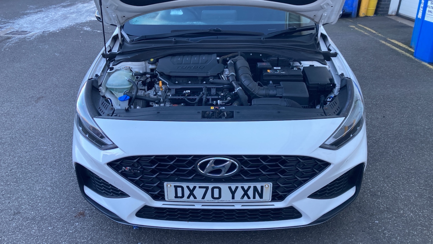 Used Hyundai i30 2020 for sale - 77208819: Photo 8