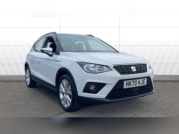 SEAT Arona feature image