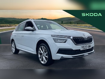 Used Skoda Kamiq 2023 for sale - 76426263: Photo
