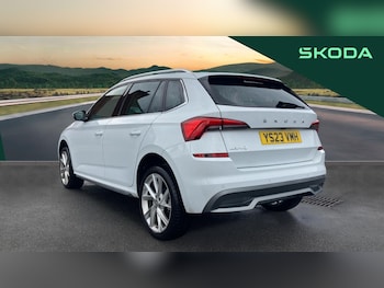 Used Skoda Kamiq 2023 for sale - 76426263: Photo