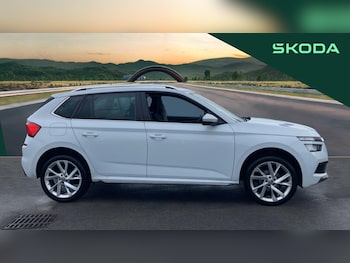 Used Skoda Kamiq 2023 for sale - 76426263: Photo