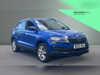 Used Skoda Karoq 2020 for sale - 79173353: Photo