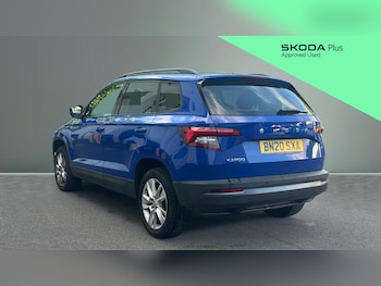 Used Skoda Karoq 2020 for sale - 79173353: Photo