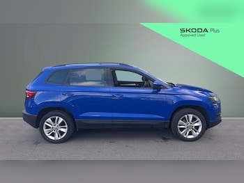 Used Skoda Karoq 2020 for sale - 79173353: Photo