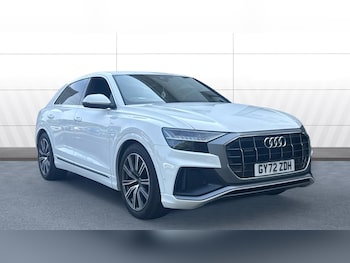 Used Audi Q8 2022 for sale - 79287659: Photo