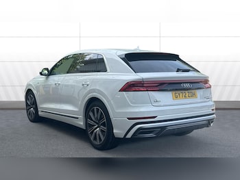 Used Audi Q8 2022 for sale - 79287659: Photo