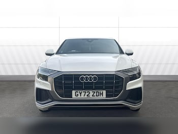 Used Audi Q8 2022 for sale - 79287659: Photo