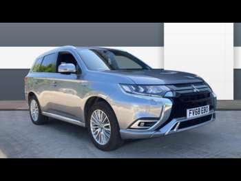 2018 (68) - 2.4 PHEV 4h 5dr Auto Estate