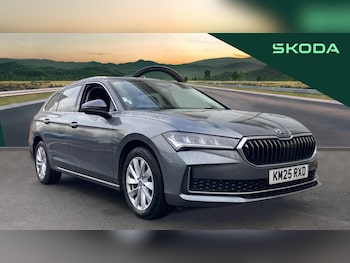 2025 (25) - 1.5 TSI e-TEC SE Technology 5dr DSG Petrol Estate