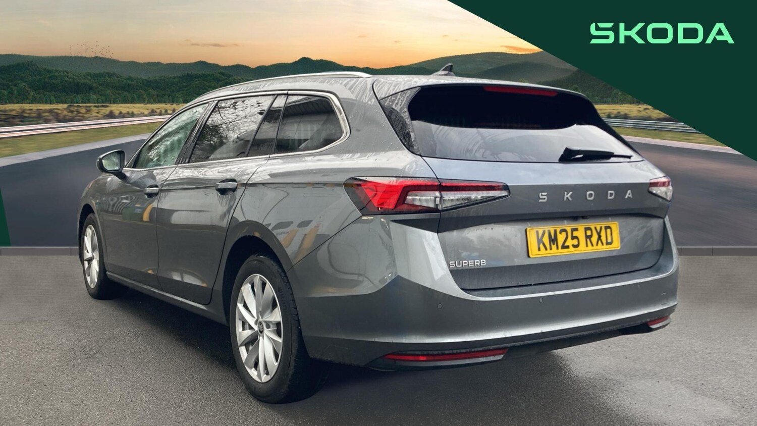 Used Skoda Superb 2025 for sale - 76818771: Photo 3