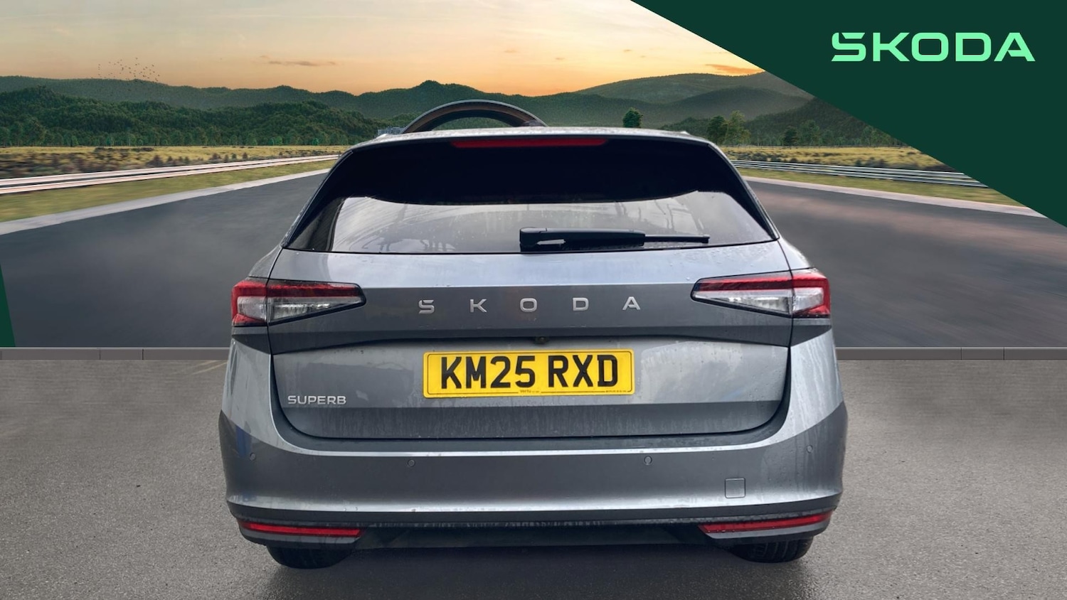 Used Skoda Superb 2025 for sale - 76818771: Photo 8