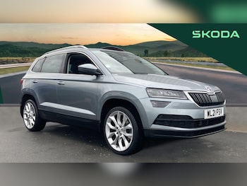 Used Skoda Karoq 2021 for sale - 75894438: Photo
