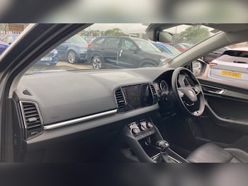 Used Skoda Karoq 2021 for sale - 75894438: Photo