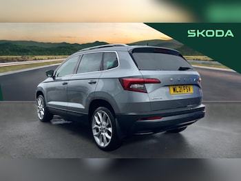 Used Skoda Karoq 2021 for sale - 75894438: Photo