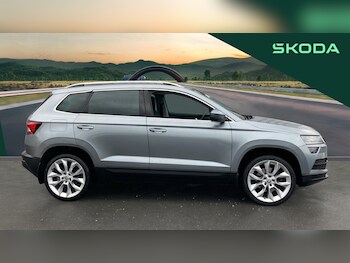 Used Skoda Karoq 2021 for sale - 75894438: Photo