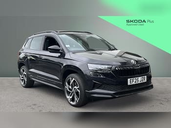 Used Skoda Karoq 2025 for sale - 79672619: Photo