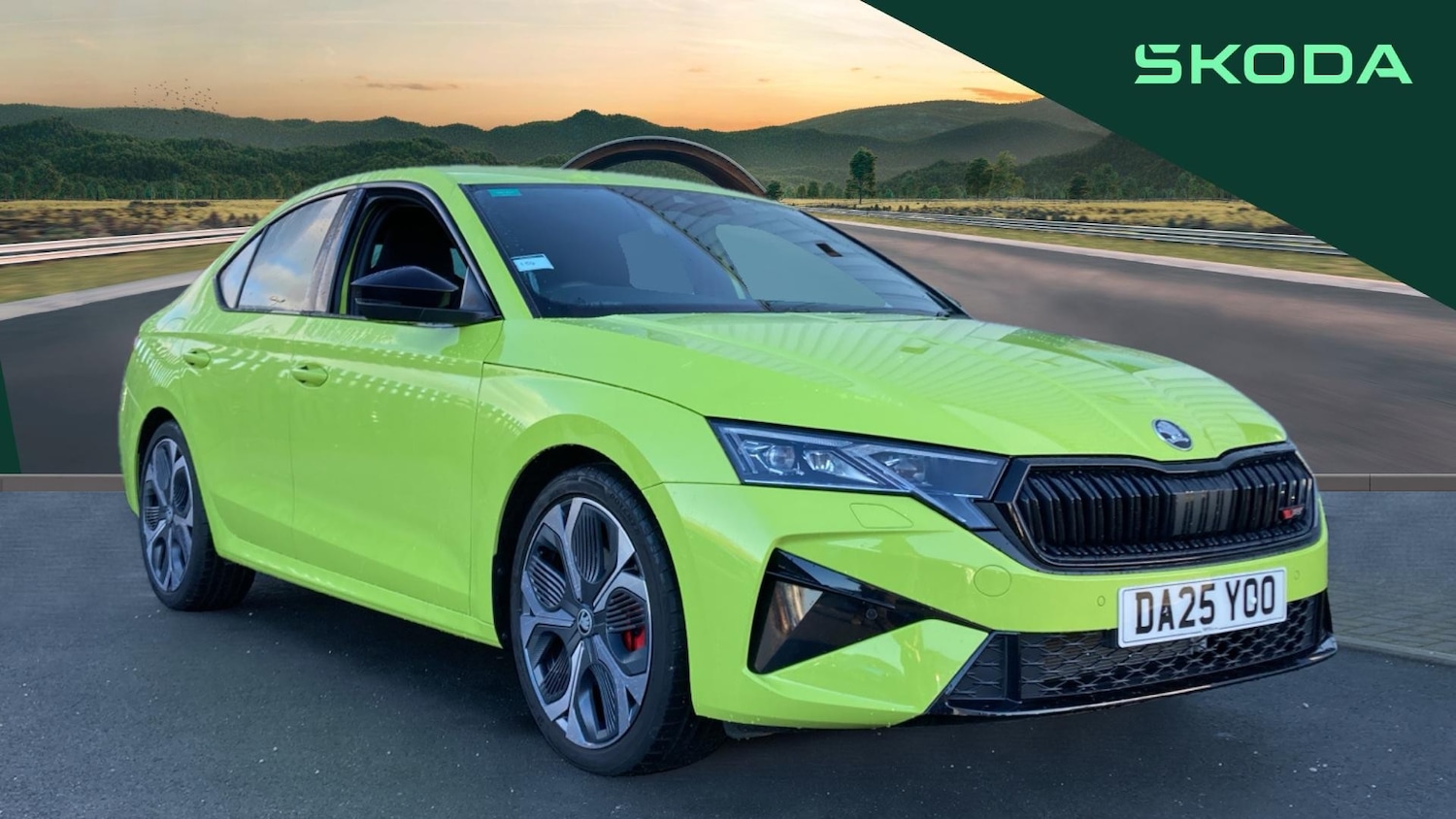 Used Skoda Octavia 2025 for sale - 76564963: Photo 1