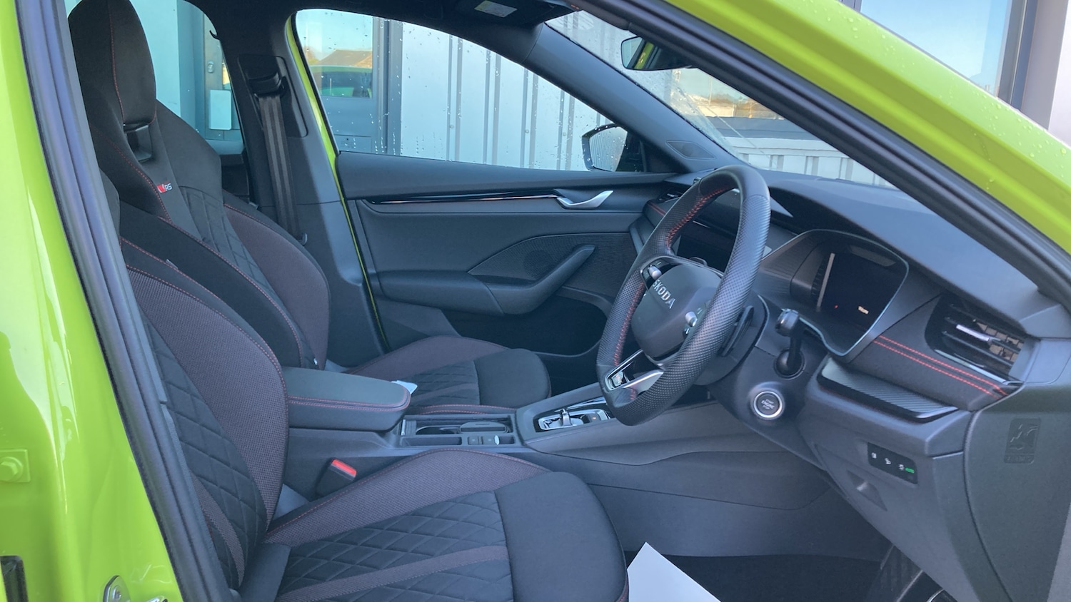 Used Skoda Octavia 2025 for sale - 76564963: Photo 15