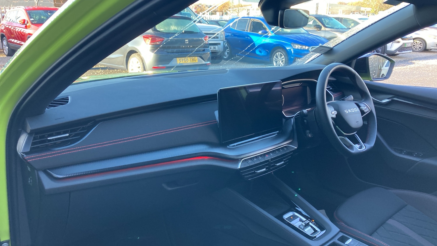 Used Skoda Octavia 2025 for sale - 76564963: Photo 2